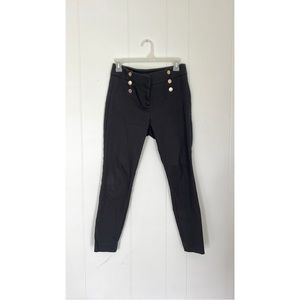LOFT Slim Leg Trousers | 4P